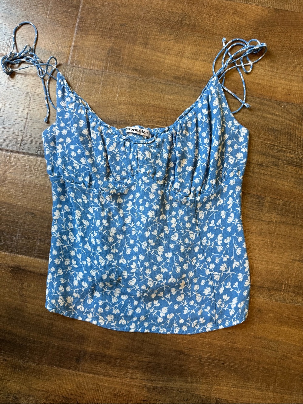Reformation Tank Top
